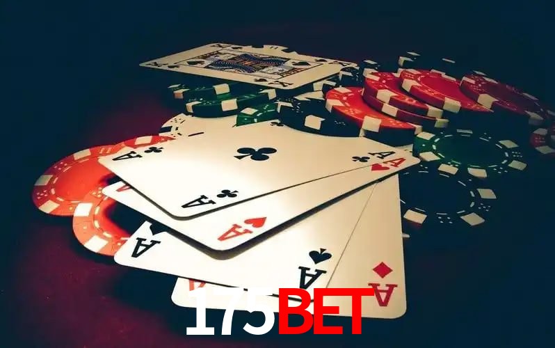175bet plataforma — depósito PIX instantâneo no caixa