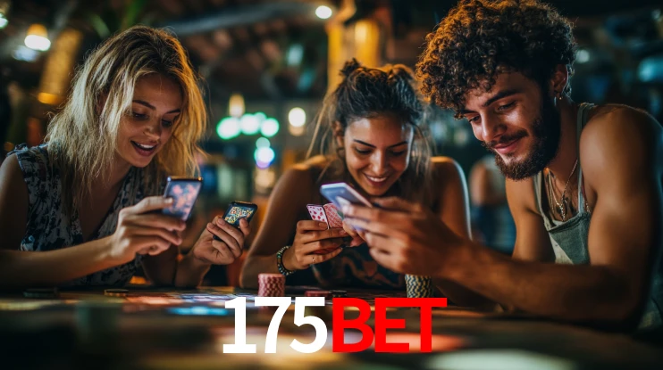 Welcome Bonus 175bet