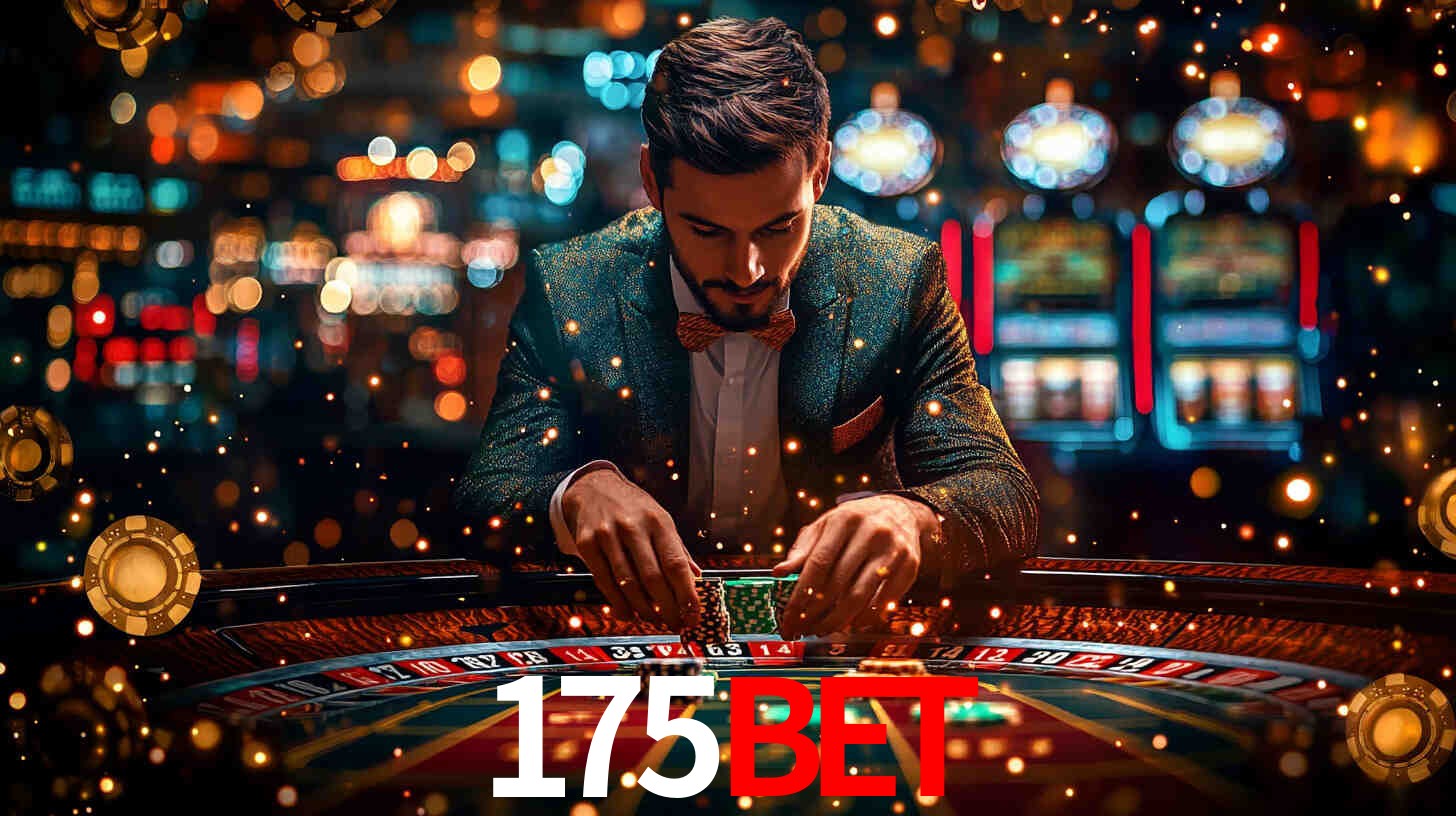 175bet bônus — painel de promoções no aplicativo