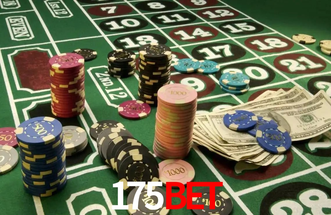 175bet: Jogos de Caça-Níqueis-Altas Recompensas, Roleta-Velocidade, Blackjack-Desafios Máximos