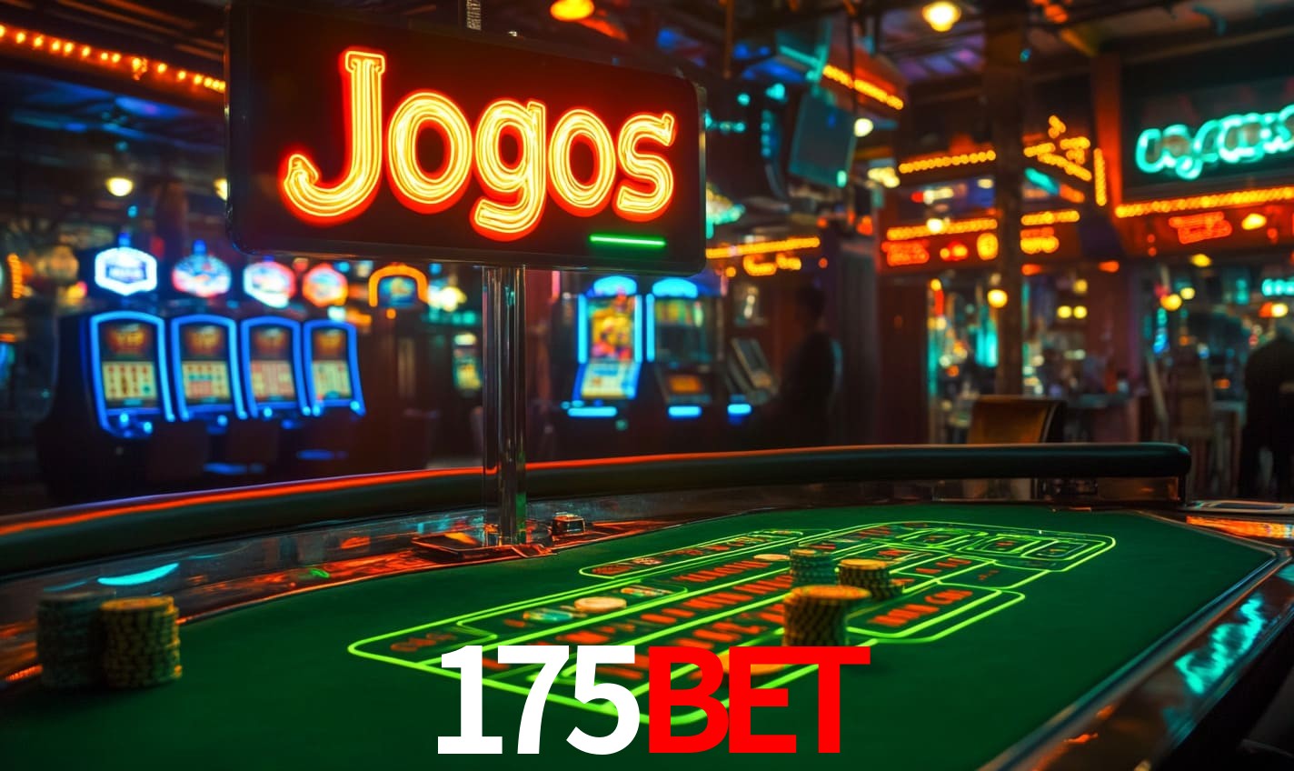 Diretório de Jogos 175bet