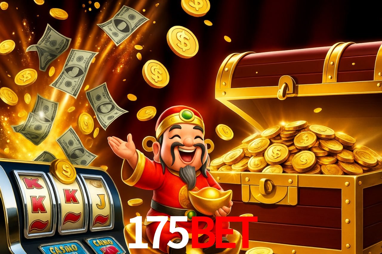 Interface do App 175bet