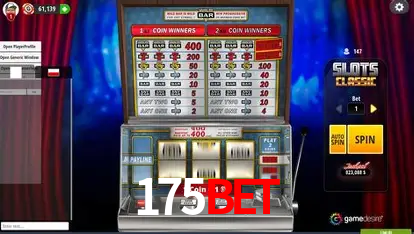 Explorando a Categoria de Eventos em Apostas na 175bet