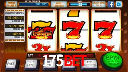 Descubra o Mundo do Cassino Online com 175bet